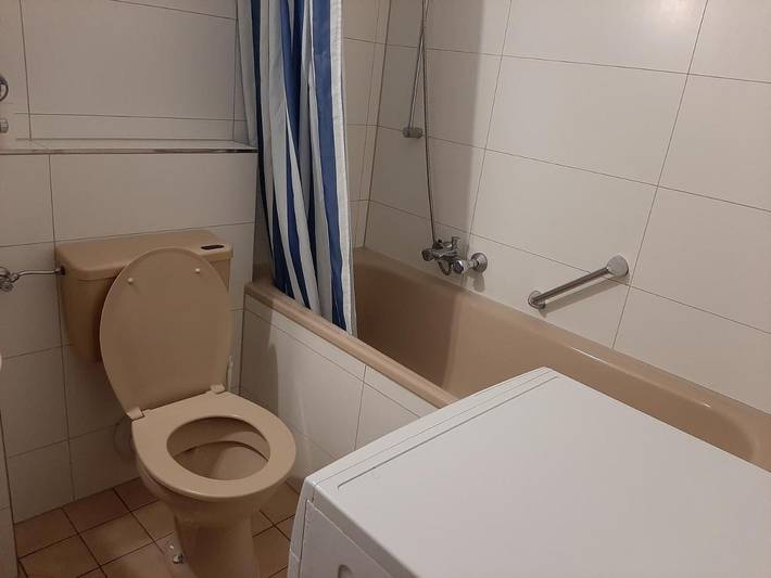 Ferienwohnung für 3 Personen, mit Balkon und Ausblick - 1