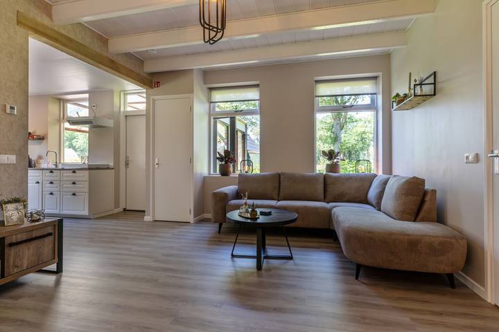 Ferienhaus für 3 Personen, mit Garten und Terrasse in Ommen - 3