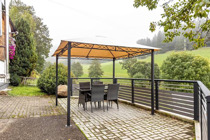 Ferienwohnung für 4 Personen, mit Garten in Titisee-Neustadt - 2