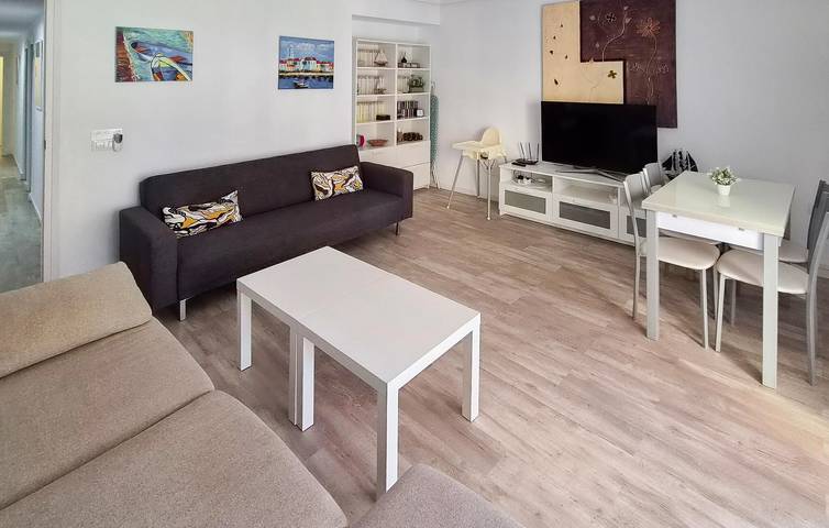 Ferienwohnung für 6 Personen, mit Terrasse, mit Haustier in Oropesa del Mar - 4