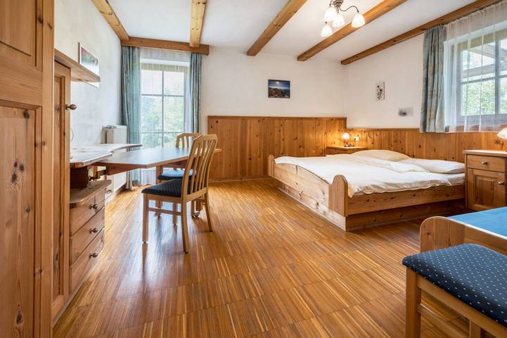 Appartamento intero, Appartamento 'Lindenhof Apt 7' con giardino comune e Wi-Fi in Villetta, Vandoies