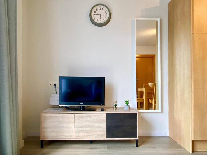 Apartamento de vacaciones para 4 personas, con vistas y terraza - 1