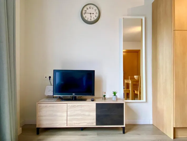 Ferienwohnung für 4 Personen, mit Terrasse und Ausblick - 1