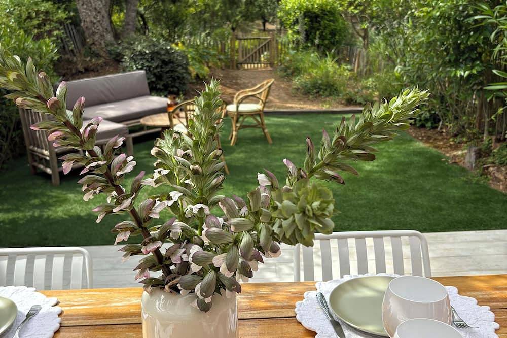 Villa 3 ch 2 sdb 6 pers,  plein Sud , Golfe St Tropez ,  climatisée ,free wifi in Grimaud, Côte méditerranéenne (France)