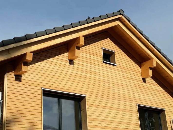 Ferienwohnung für 4 Personen, mit Terrasse in Valbella