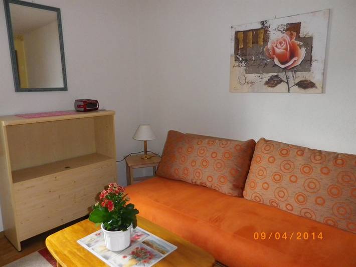 Entire holiday apartment, Apartment, shower or bath, toilet, terrace in Reutte, Außerfern