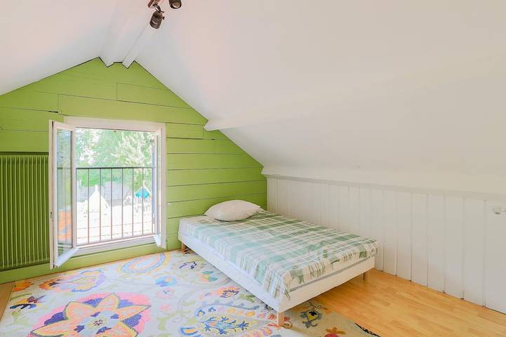 Location de vacances pour 6 personnes, avec terrasse à Jaulgonne - 4