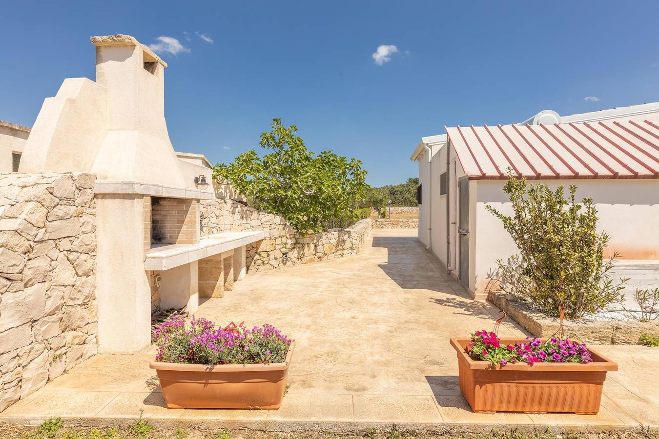 Villa Miravalle - Salve in Torre Pali, Salve