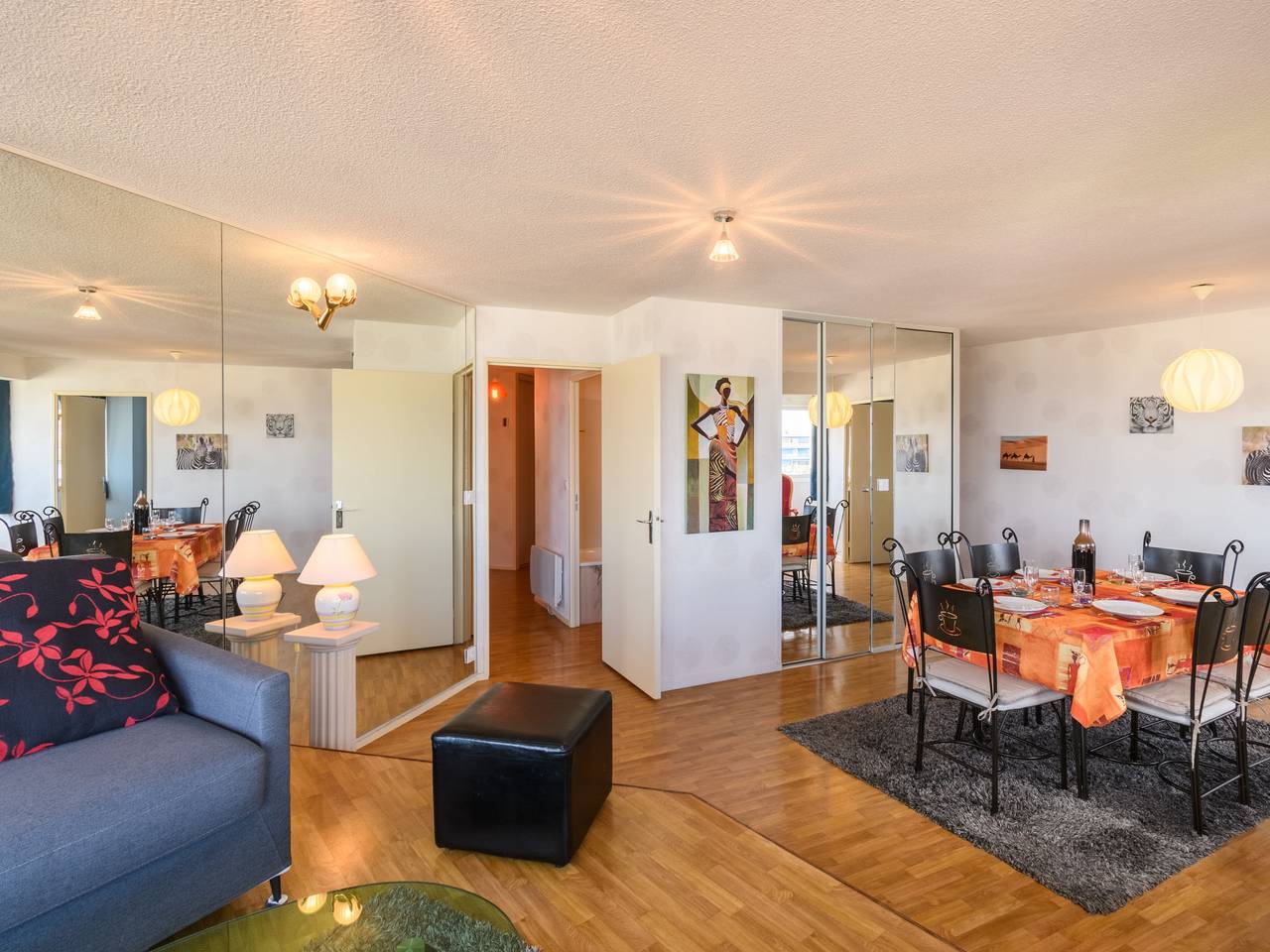 Apartamento entero, Grand voile in Arcachón, Region de Arcachon