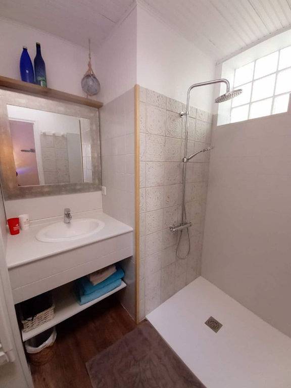 Gîte de la Brocante avec son bain nordique - Ref 205 in L'Aiguillon-la-Presqu'île, Vendée
