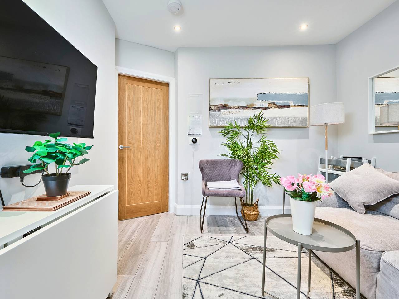 Ganze Wohnung, No.3 Princess Yellow Apartments - Uk52054 in Portrush, Grafschaft Antrim