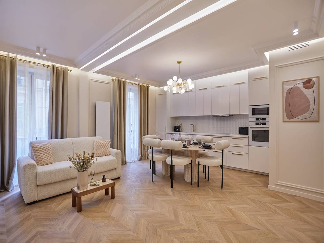 Appartement de vacances