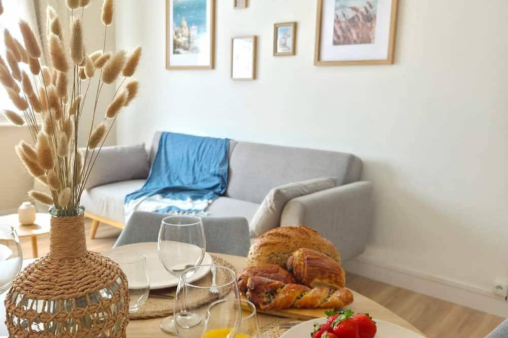 Appartement entier, Bel appartement 4pers en bord de plage in Le Portel, Région de Boulogne-sur-Mer