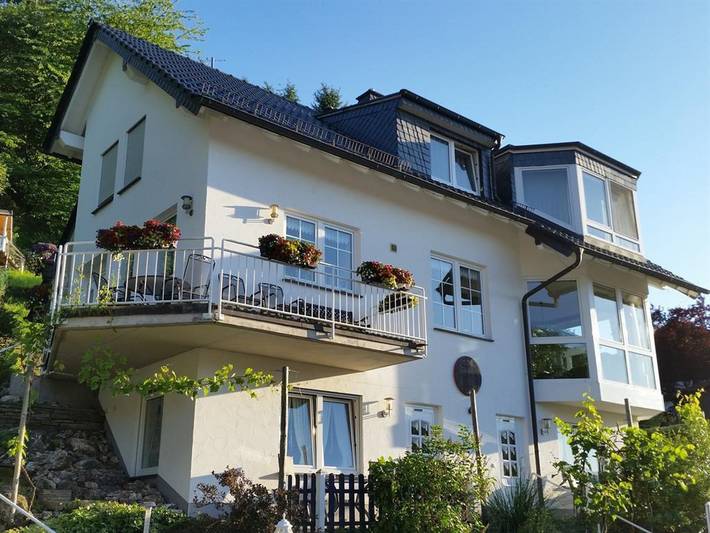 Ferienwohnung für 2 Personen, mit Terrasse, mit Haustier im Ahrtal - 2