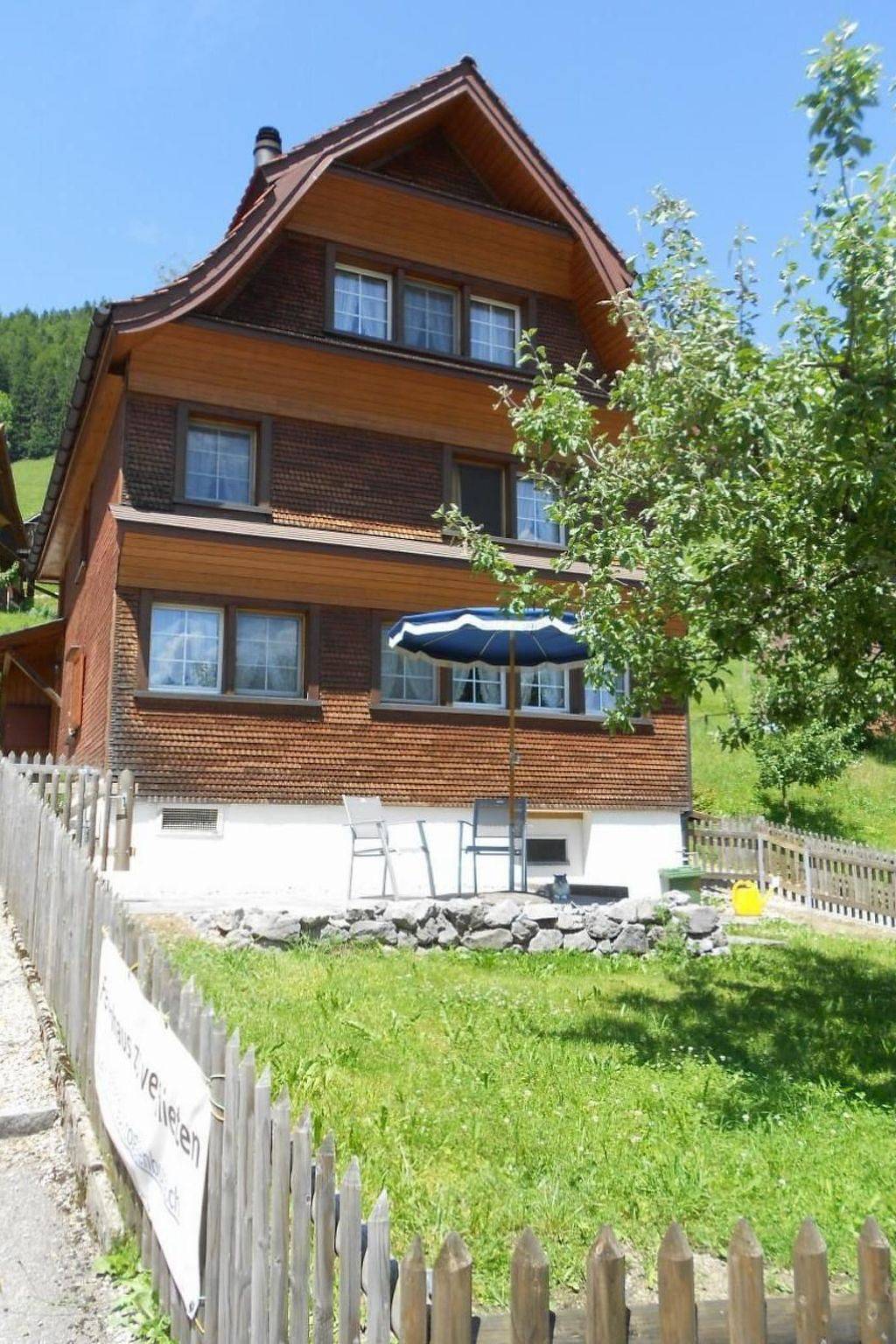Haus Apfelbaum in Krinau (Toggenburg), Wattwil