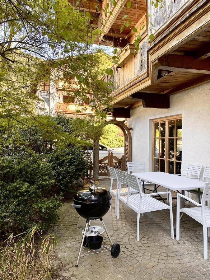 Three-Bedroom Apartment with Bathroom in Mayrhofen, Zillertaler Alpen