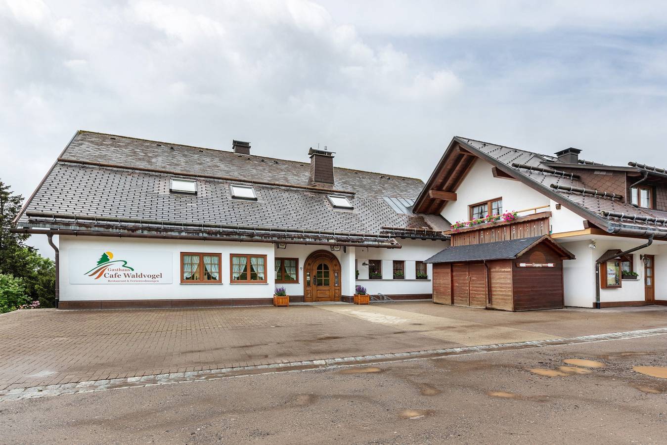 Ganze Wohnung, Ferienwohnung 'Typ B, 50qm' mit Bergblick, privater Terrasse und Wi-Fi in Feldberg, Südschwarzwald