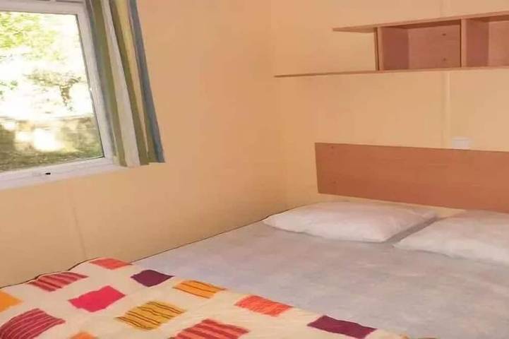 Mobil home pour 4 personnes à Axat - 2