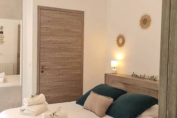 Villa pour 8 Personnes dans Bonifacio, Arrondissement de Sartène, Photo 2