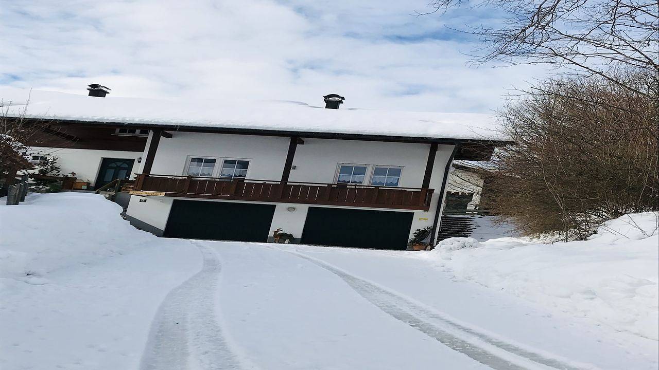 Ganze Ferienwohnung, Ferienwohnung für 2 Personen (50 m²) in Halblech in Halblech, Bayerisch Schwaben