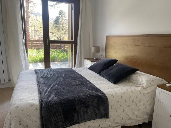 Gîte pour 4 personnes, avec jardin et terrasse à Benasque - 2