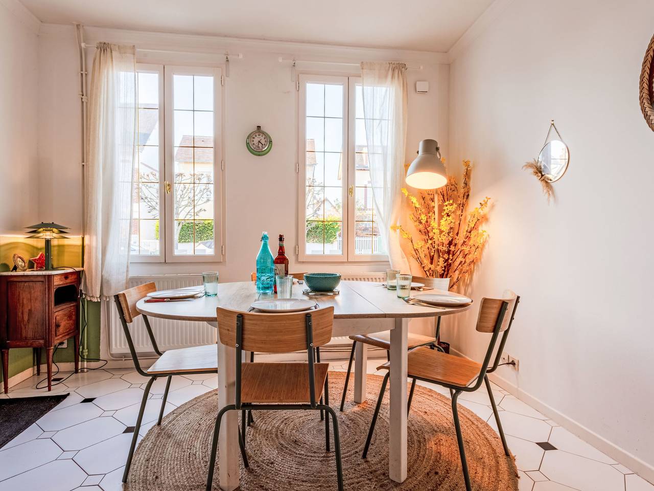 Girofla in Cabourg, Caen region