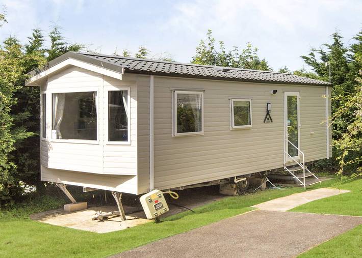 Caravane pour 2 personnes à Cornouailles - 2