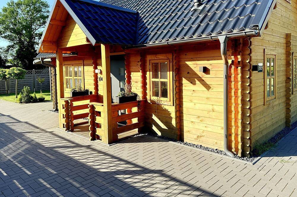 Ferienhaus für 4 Gäste mit 91m² in Apen in Apen, Ammerland