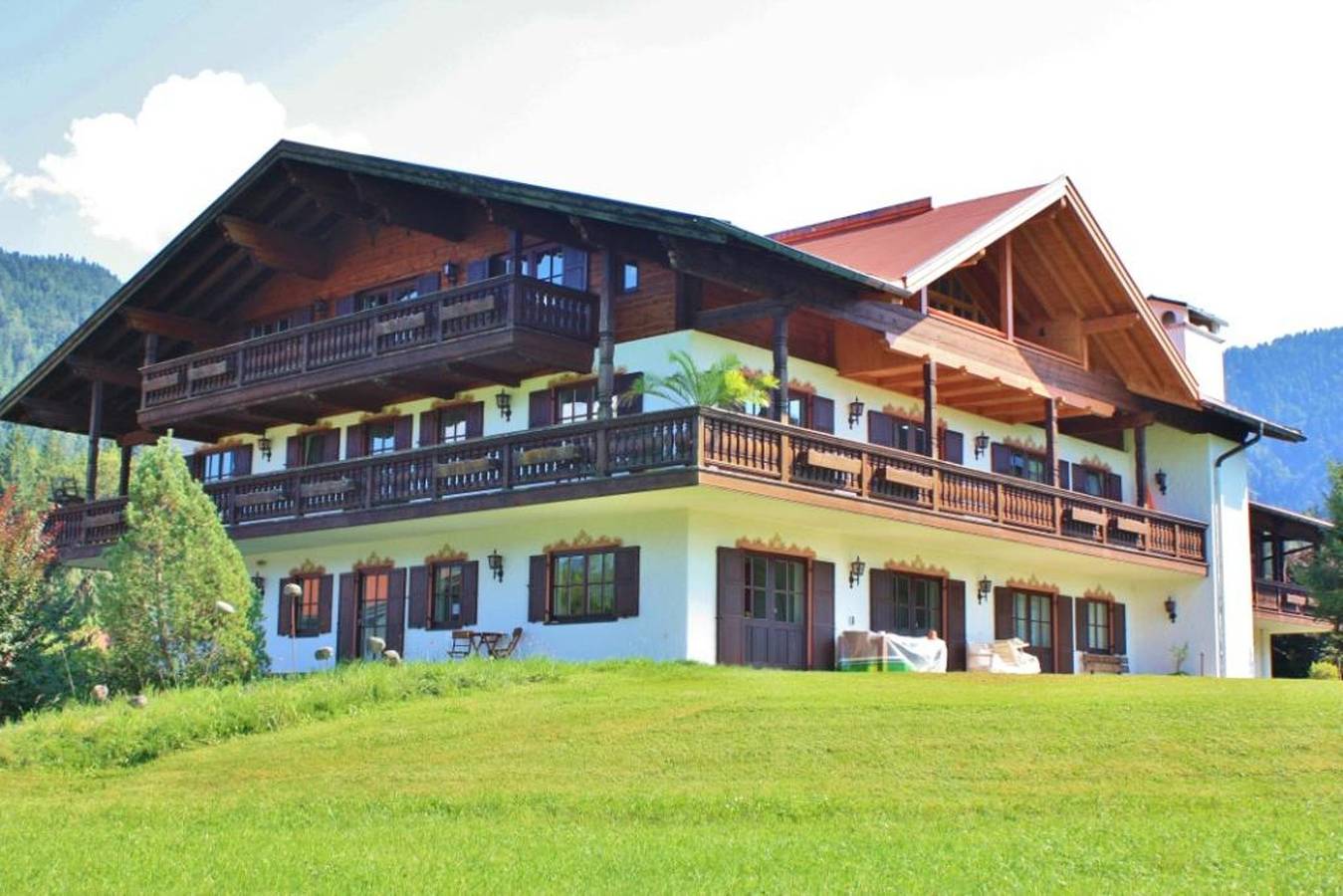 Appartamento vacanze a Chiemgau a partire da 152€ a notte