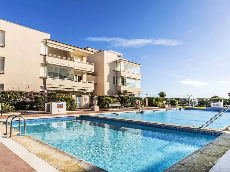 Entire apartment, 2 Pièces 2 Personnes in Vinaròs, Costa del Azahar