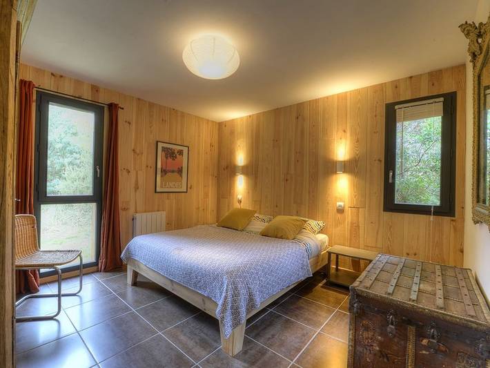 Maison le "Cabanon" in Vielle-Saint-Girons, Côte d’Argent