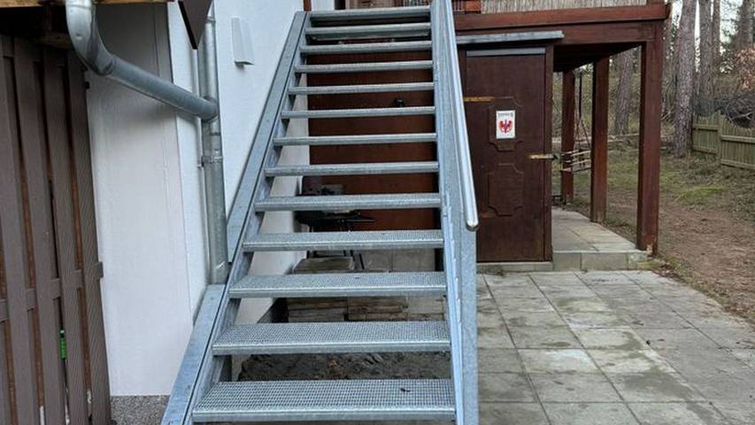 Ferienwohnung für 3 Personen, mit Terrasse in Karlshagen - 4