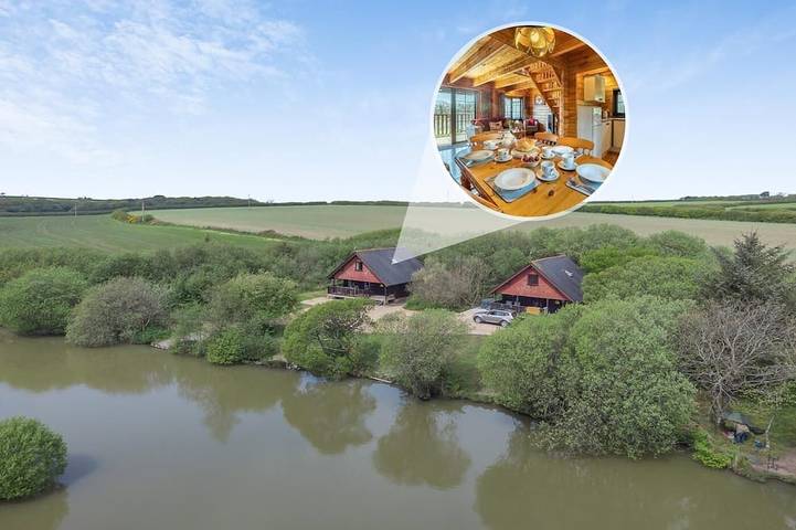 Holiday rental for 6 people in Clovelly