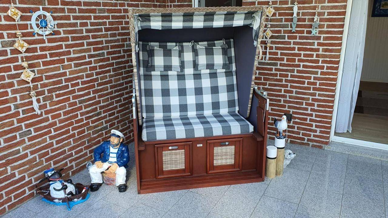 Ferienhaus Seekieker Timmel in Strand am Timmeler Meer, Großefehn