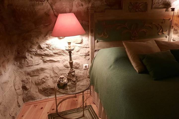 Location de vacances pour 2 personnes, avec sauna dans Fornos de Algodres - 3