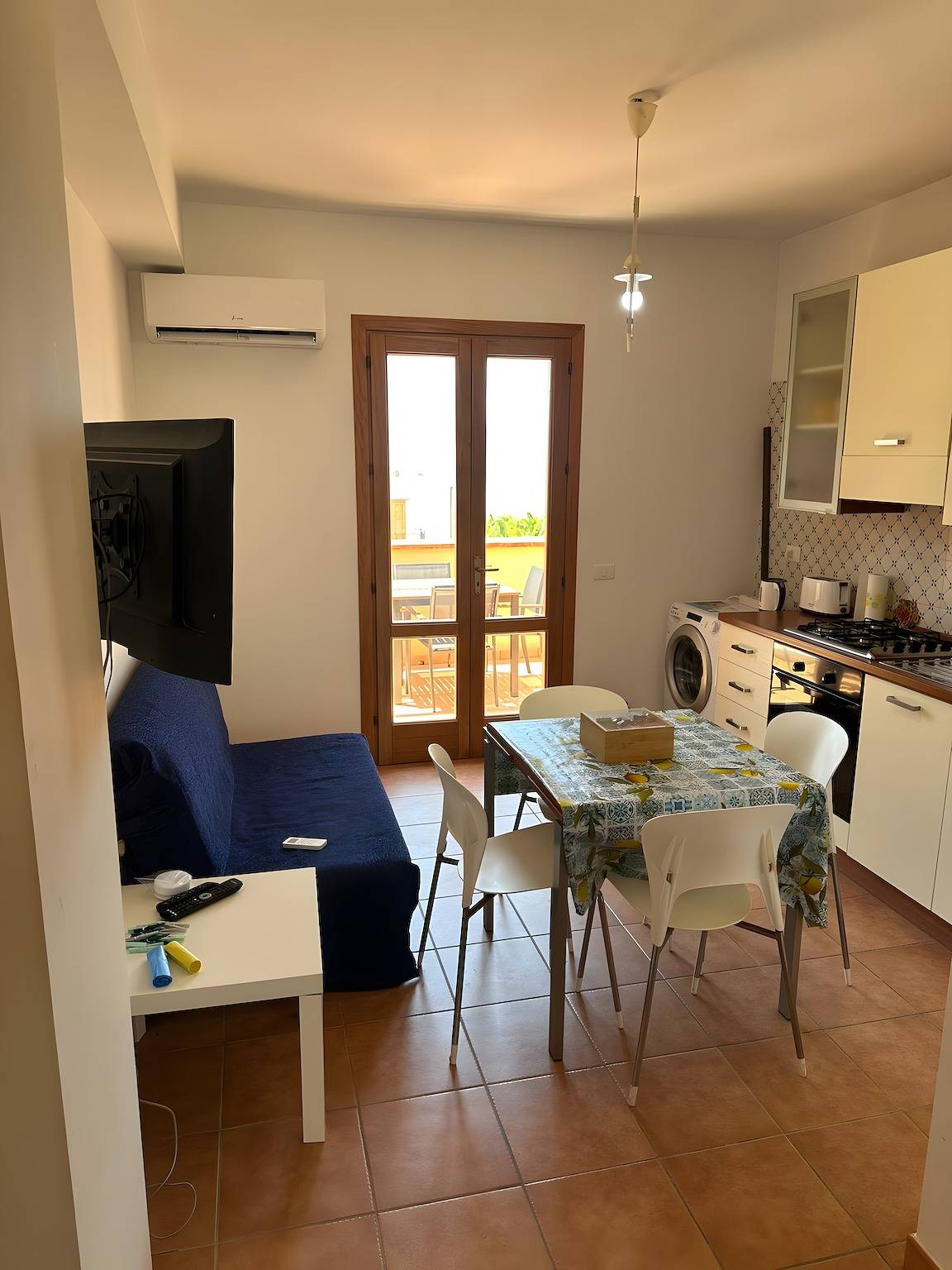 Appartement 'Makari' met Uitzicht op Zee, Wi-Fi en Airconditioning, foto 6