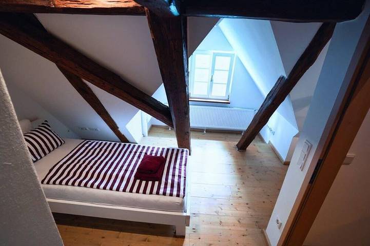 Ferienhaus für 3 Personen, mit Garten in Weißenburg in Bayern - 3