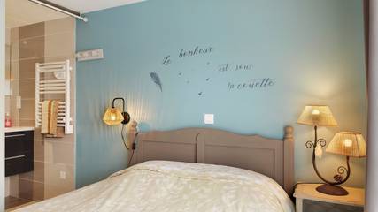 Gîte pour 2 Personnes dans Néant-sur-Yvel, Région de Vannes, Photo 1