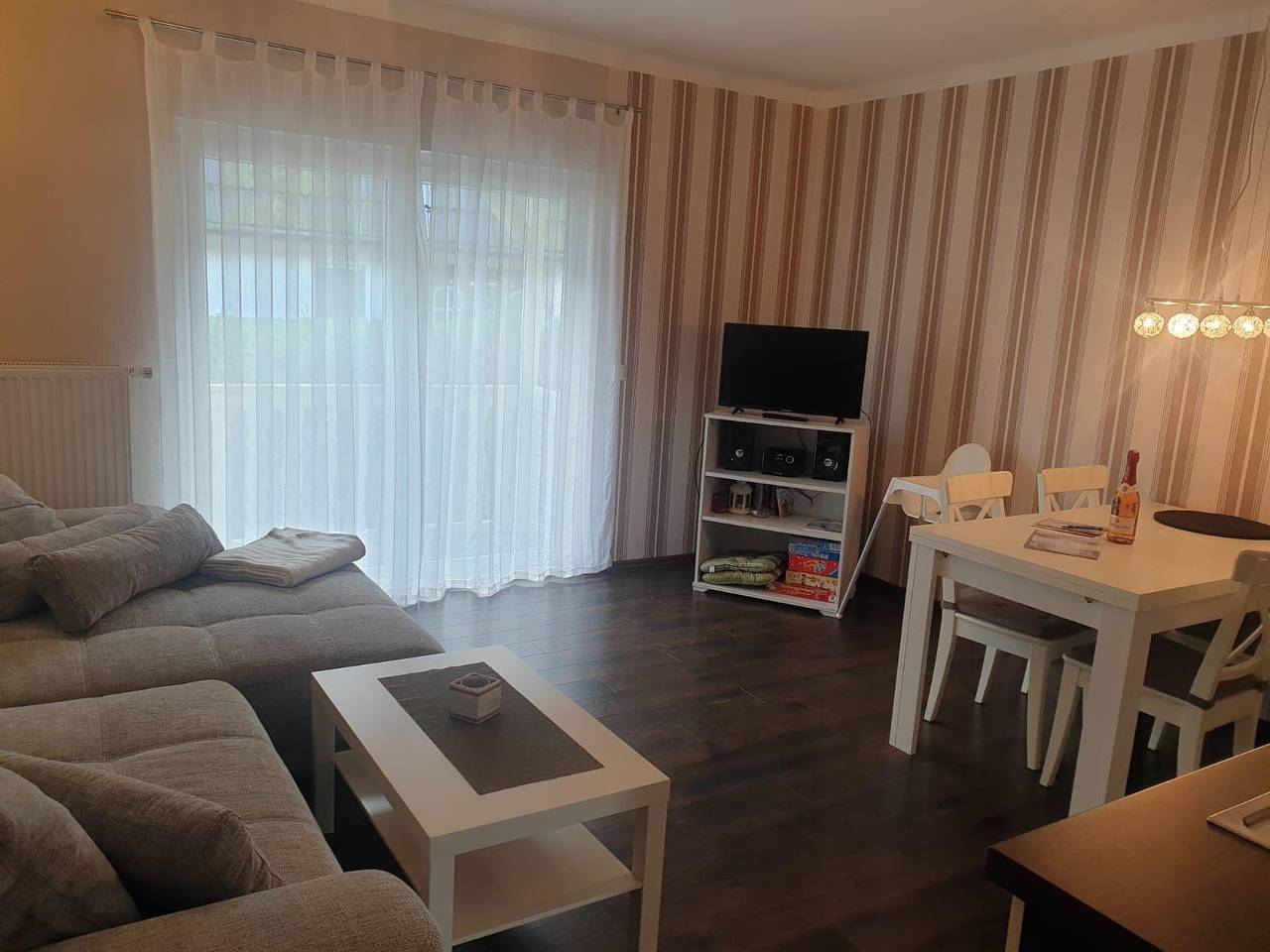 Apartamento vacacional entero, House Morgenstern in Göhren, Rügen