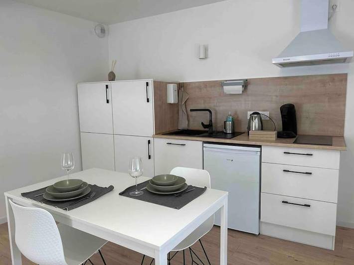 Gîte pour 2 personnes, animaux acceptés à Jasseron - 2