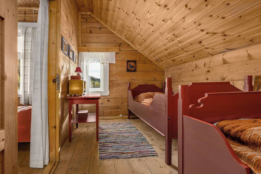 Elvehuset in Haukedalen, Førde