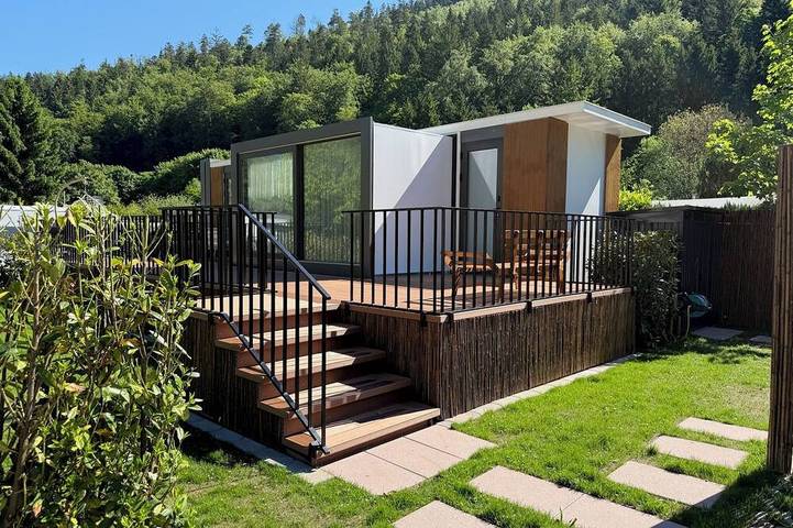Chalet für 4 Personen - 1