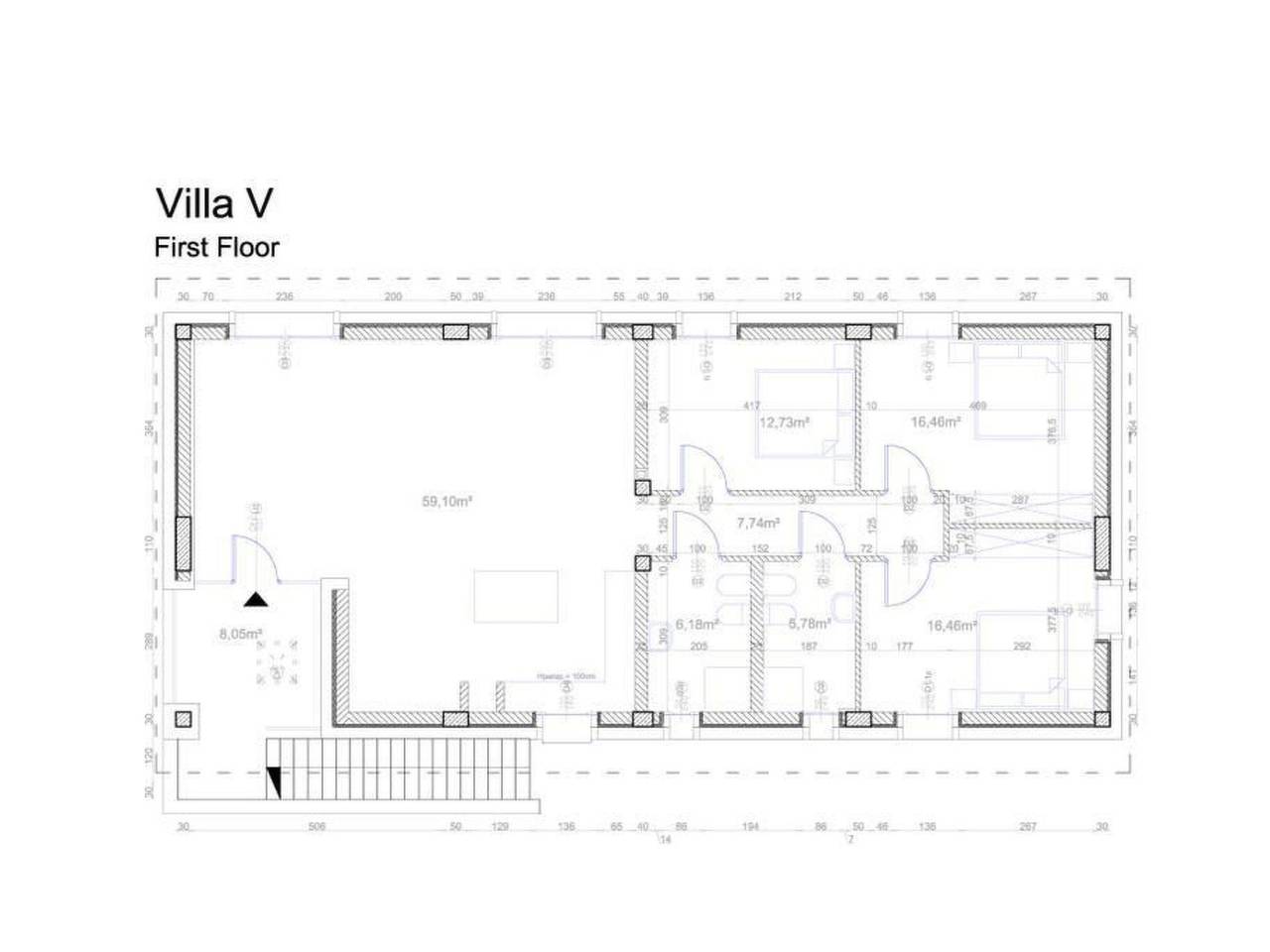 Appartamento intero, "Villa V Volterra" in Volterra, Pisa e dintorni