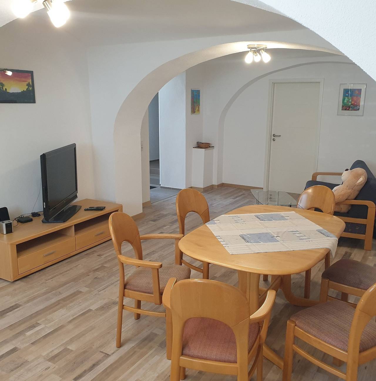 Ganze Ferienwohnung, Fewo Pan in Pfarrkirchen, Ostbayern