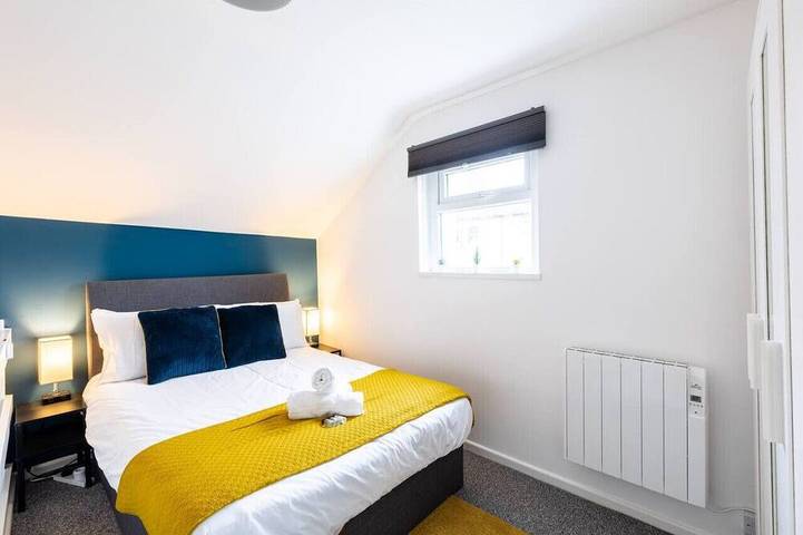 Gîte pour 4 personnes, animaux acceptés à Barry - 2