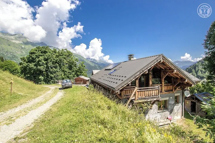Ferienhaus für 4 Personen, mit Balkon - 1
