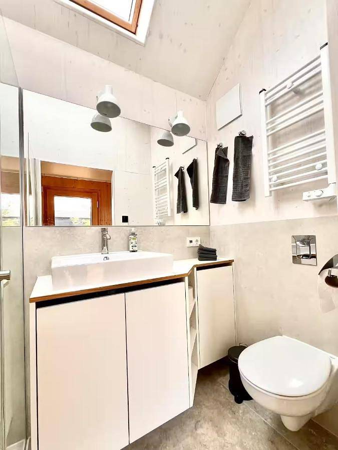 Ferienhaus für 6 Personen, mit Terrasse und Whirlpool sowie Garten und Pool in Elster & Umgebung - 3