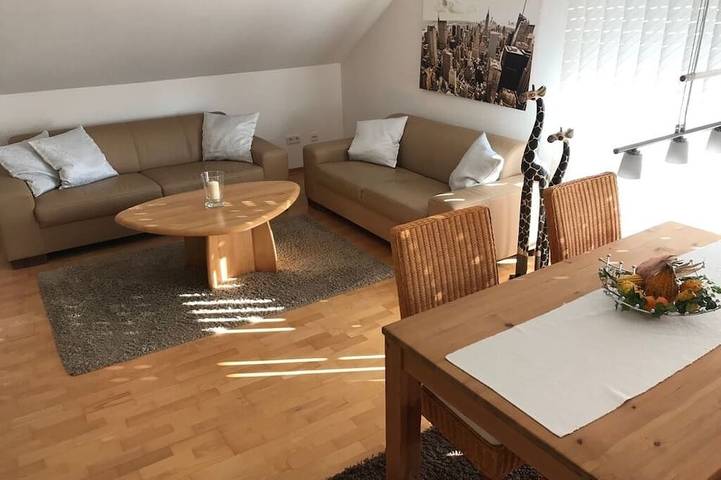 Bauernhof für 3 Personen, mit Balkon in Offenburg