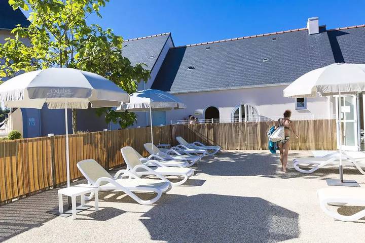 Villa pour 6 personnes en Bretagne - 3