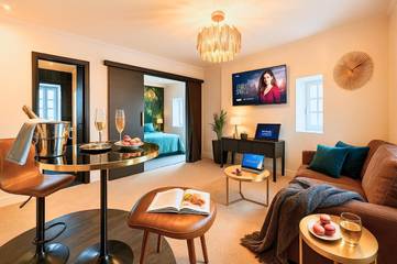 Gîte pour 3 personnes, avec vue à Tullins